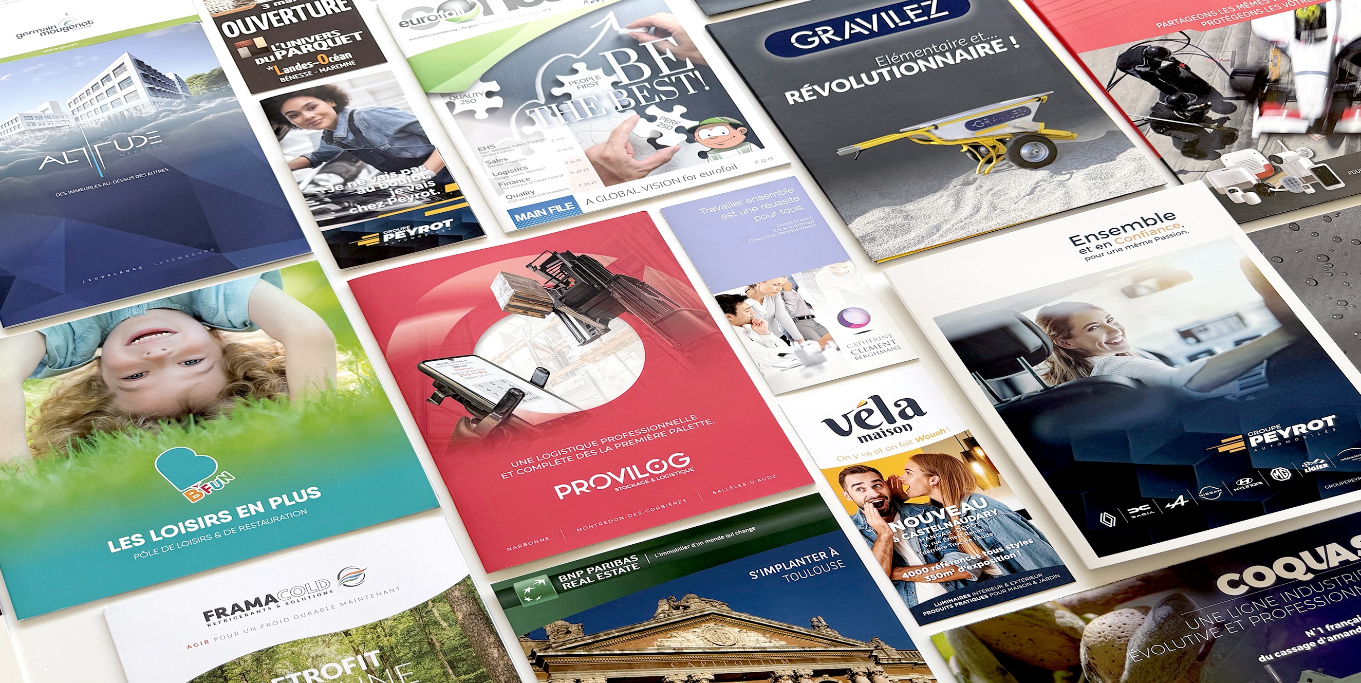 Stratégie digitale et web