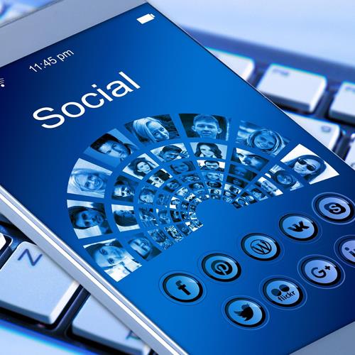 Gestion des réseaux sociaux