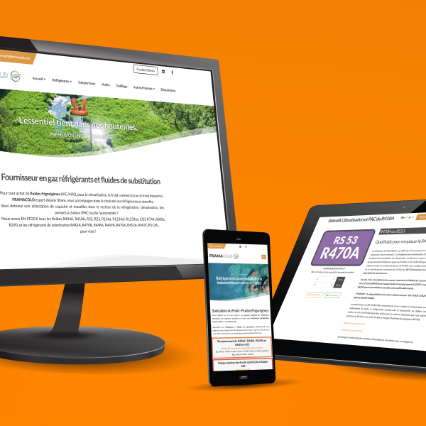 Réduire l’impact de la production de Froid sur l’environnement