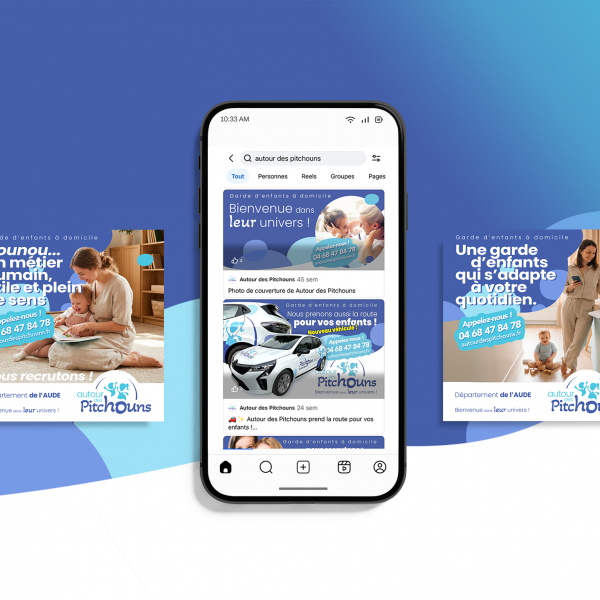 AUTOUR DES PITCHOUNS