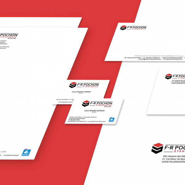 F.R. POCHON ETANCHEITE