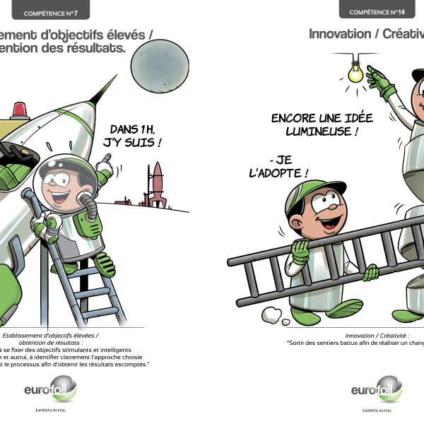 Eurofoil Aluminium : améliorer les produits dans le monde entier 