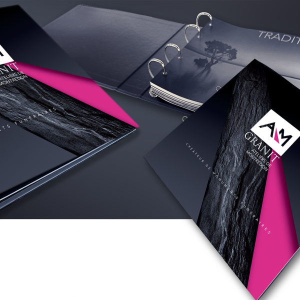 AM GRANIT, Créateur de monuments funéraires