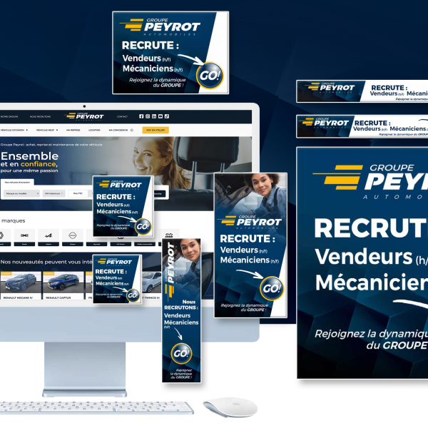 "JE NE VAIS PAS AU BOULOT, JE VAIS CHEZ PEYROT."