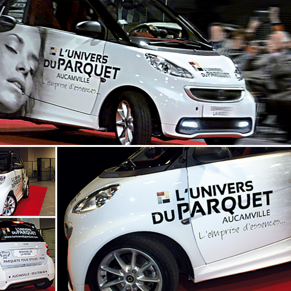 Beau... comme un camion de L'UNIVERS DU PARQUET