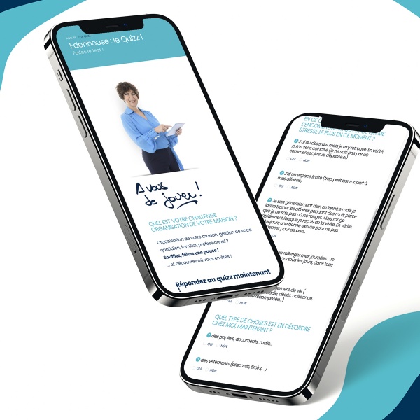 Vous allez être heureux d'habiter CHEZ VOUS.