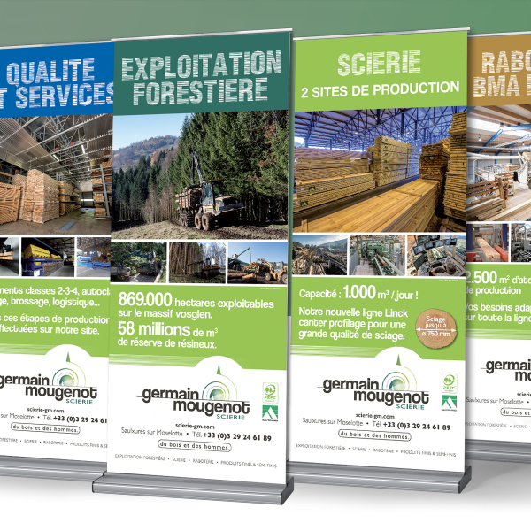 SCIERIE GERMAIN-MOUGENOT