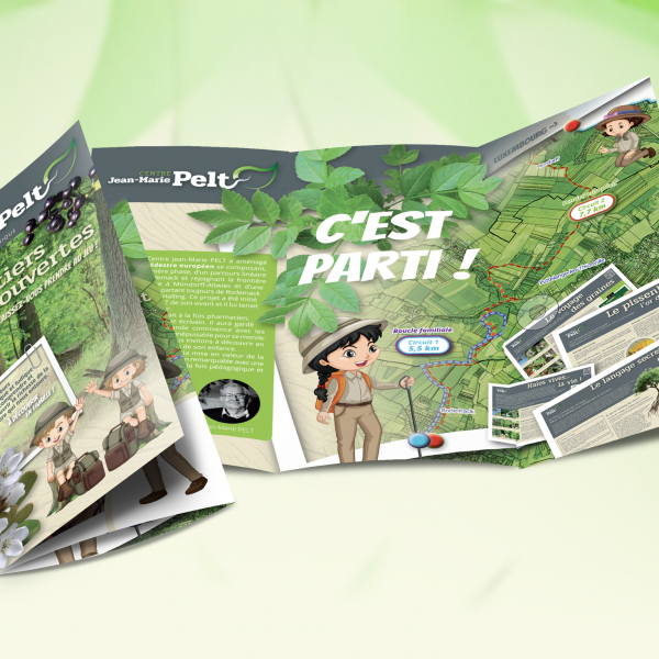 Conserver et promouvoir l'œuvre de Jean-Marie PELT