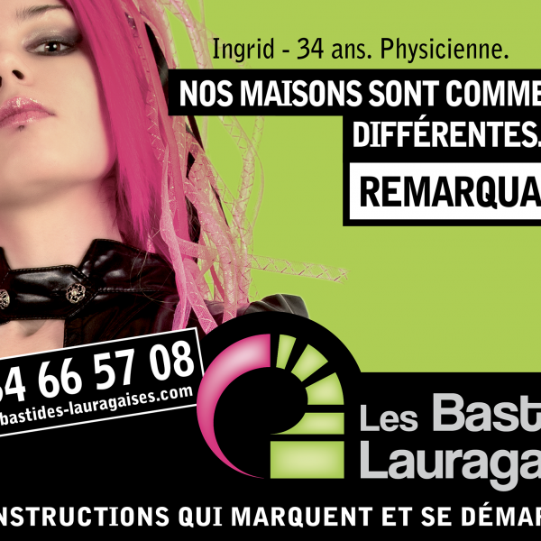 Ingrid... 34 ans, Physicienne