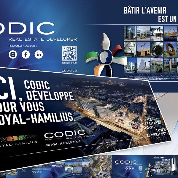 Royal-Hamilius, un projet d'exception 