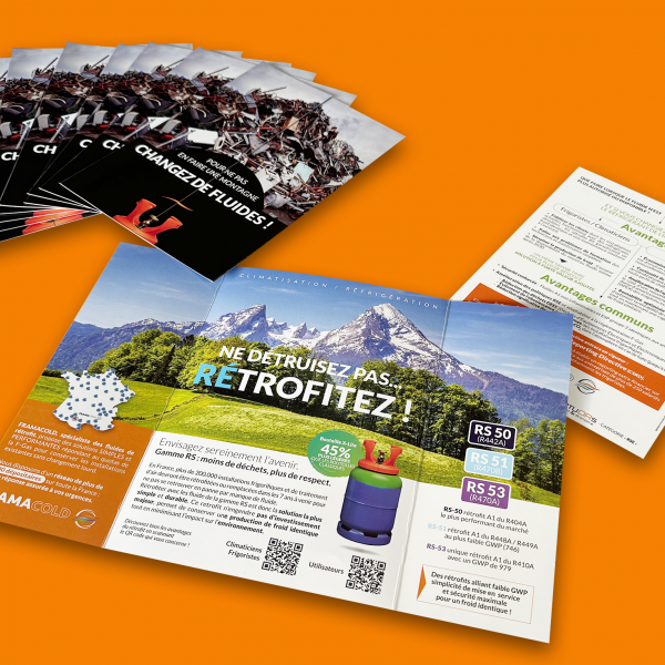 Réduire l’impact de la production de Froid sur l’environnement