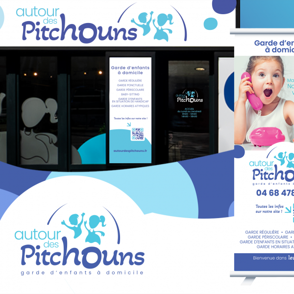 AUTOUR DES PITCHOUNS