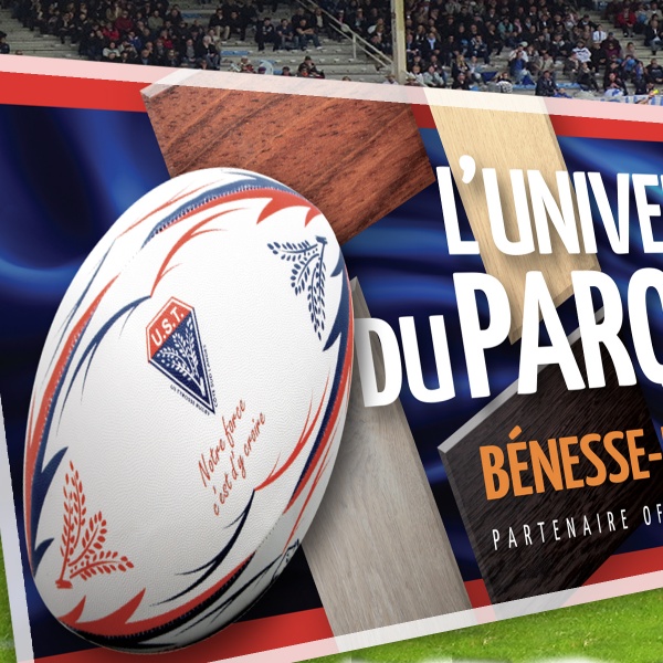 Beau... comme un camion de L'UNIVERS DU PARQUET