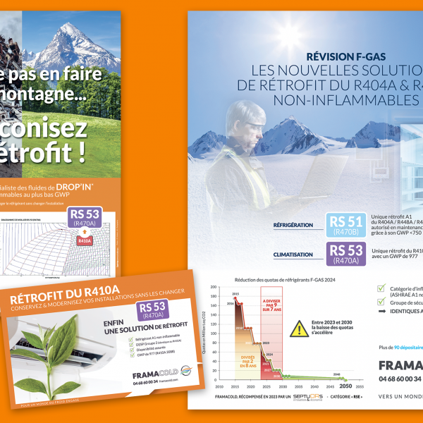 Réduire l’impact de la production de Froid sur l’environnement