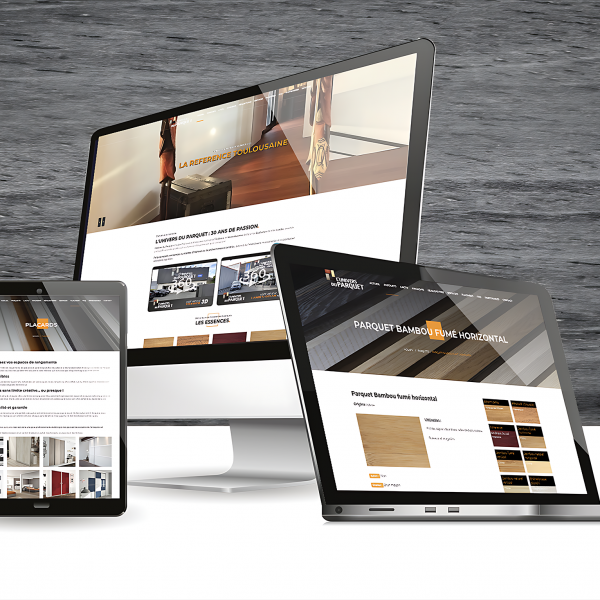 L'UNIVERS DU PARQUET