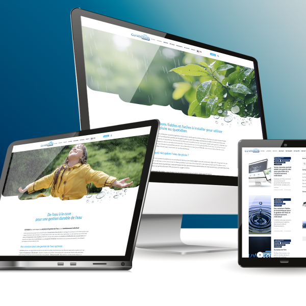 CUVAEAU, de l'eau à la cuve !
