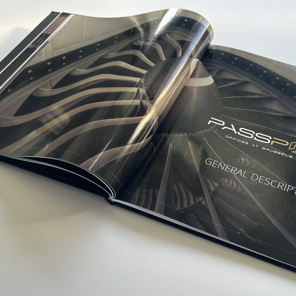 The PassPort @ Brussels Airport