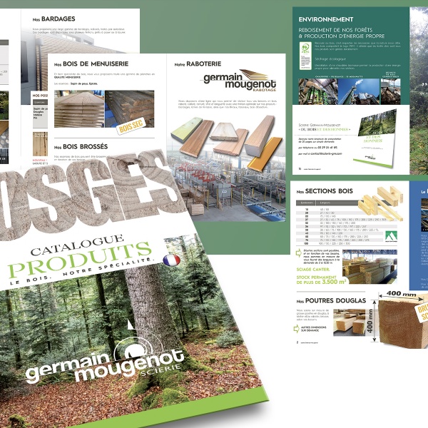 SCIERIE GERMAIN-MOUGENOT