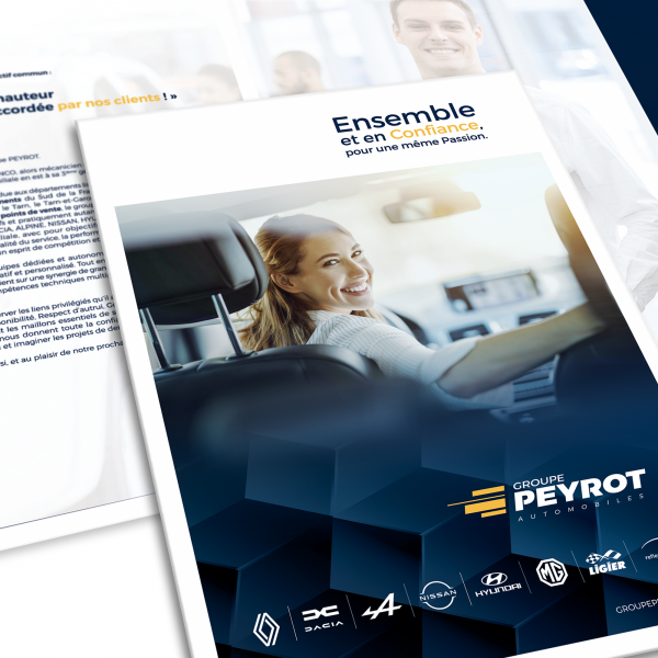 "JE NE VAIS PAS AU BOULOT, JE VAIS CHEZ PEYROT."