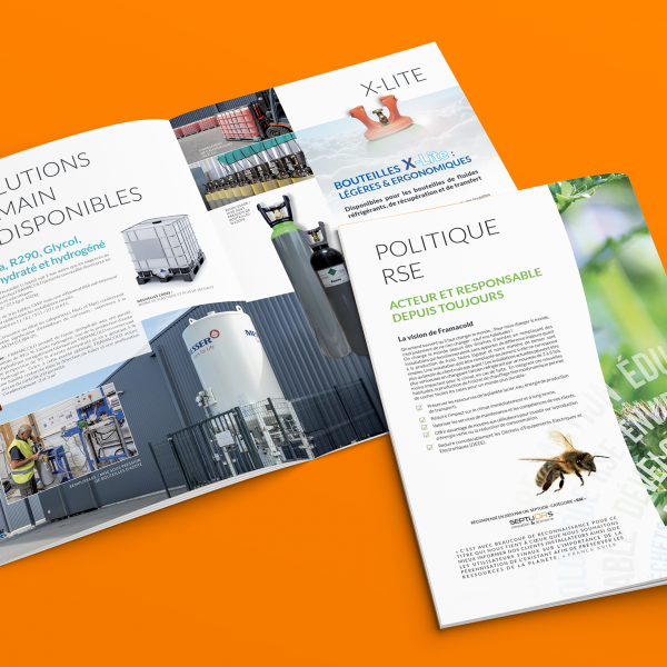 Réduire l’impact de la production de Froid sur l’environnement