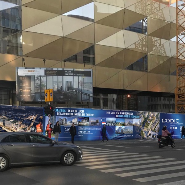 Royal-Hamilius, un projet d'exception 