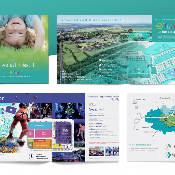 B'EST Centre commercial et B'Fun Park