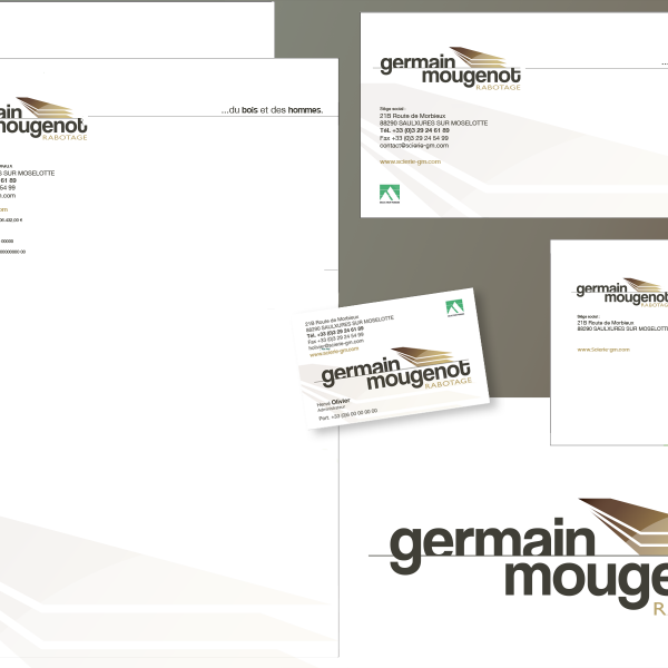 SCIERIE GERMAIN-MOUGENOT