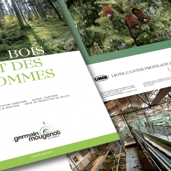 SCIERIE GERMAIN-MOUGENOT