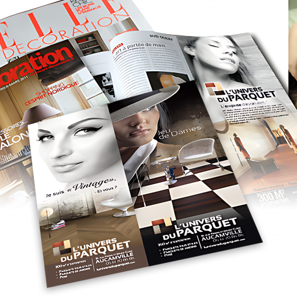 L'UNIVERS DU PARQUET