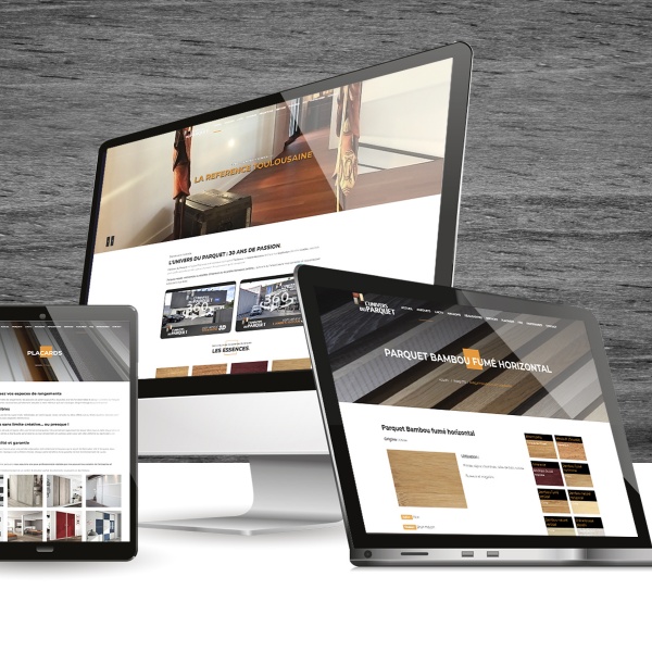 Beau... comme un camion de L'UNIVERS DU PARQUET