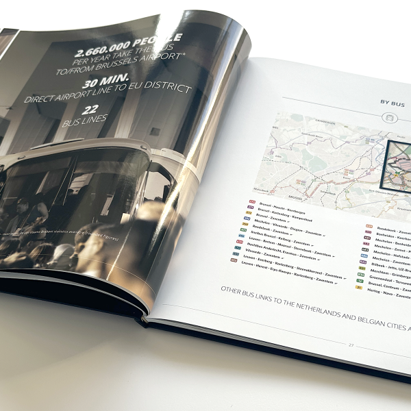 The PassPort @ Brussels Airport