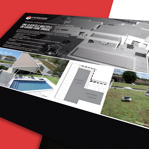 F.R. POCHON ETANCHEITE