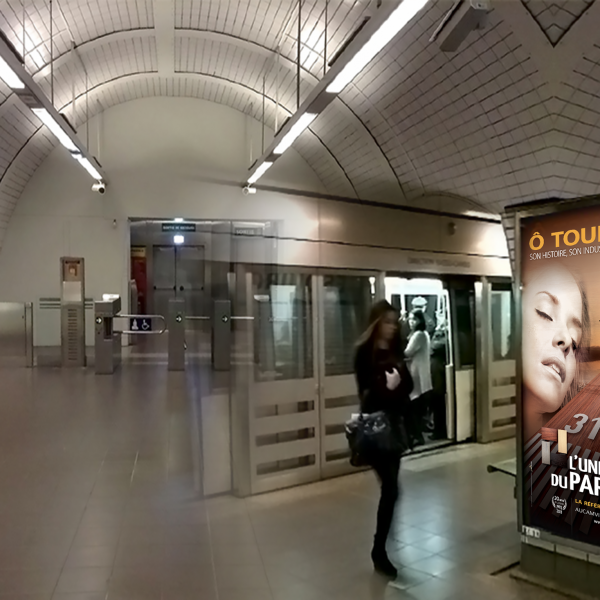 L'UNIVERS DU PARQUET