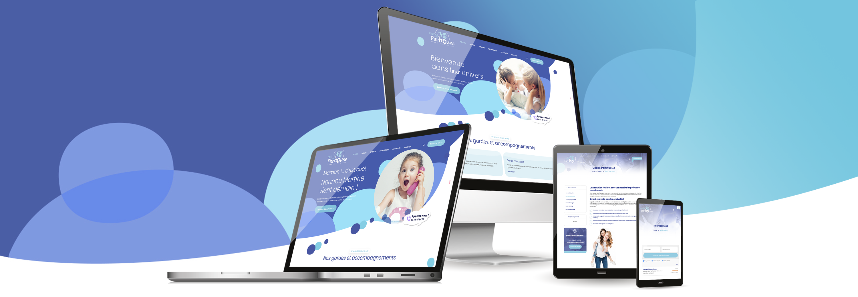 AUTOUR DES PITCHOUNS