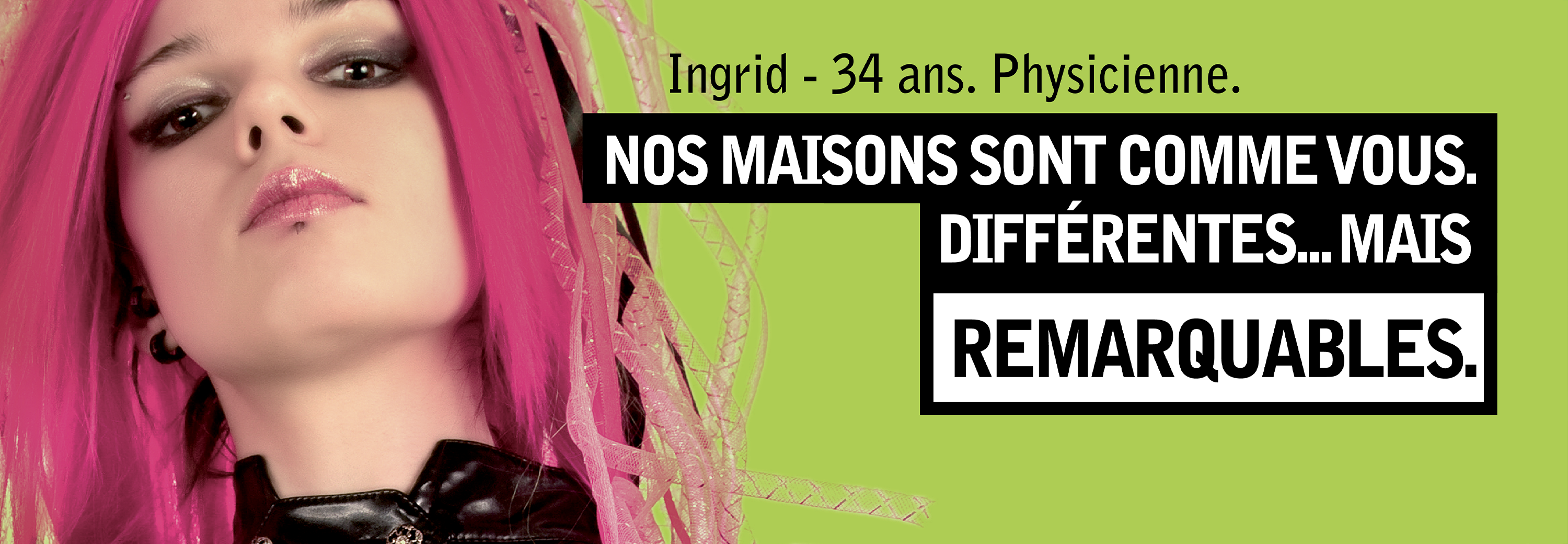 Ingrid... 34 ans, Physicienne