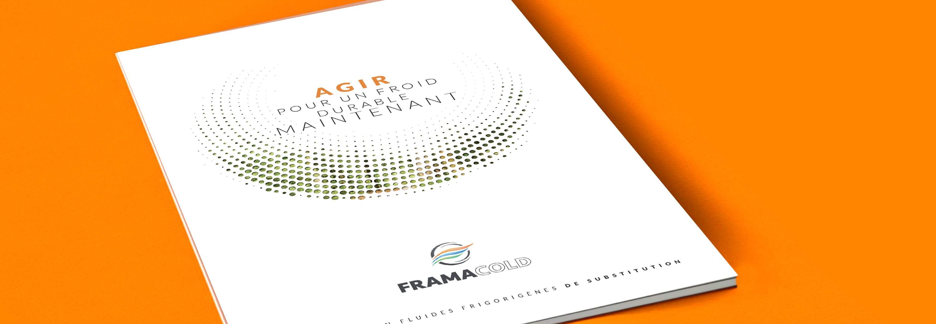 Réduire l’impact de la production de Froid sur l’environnement