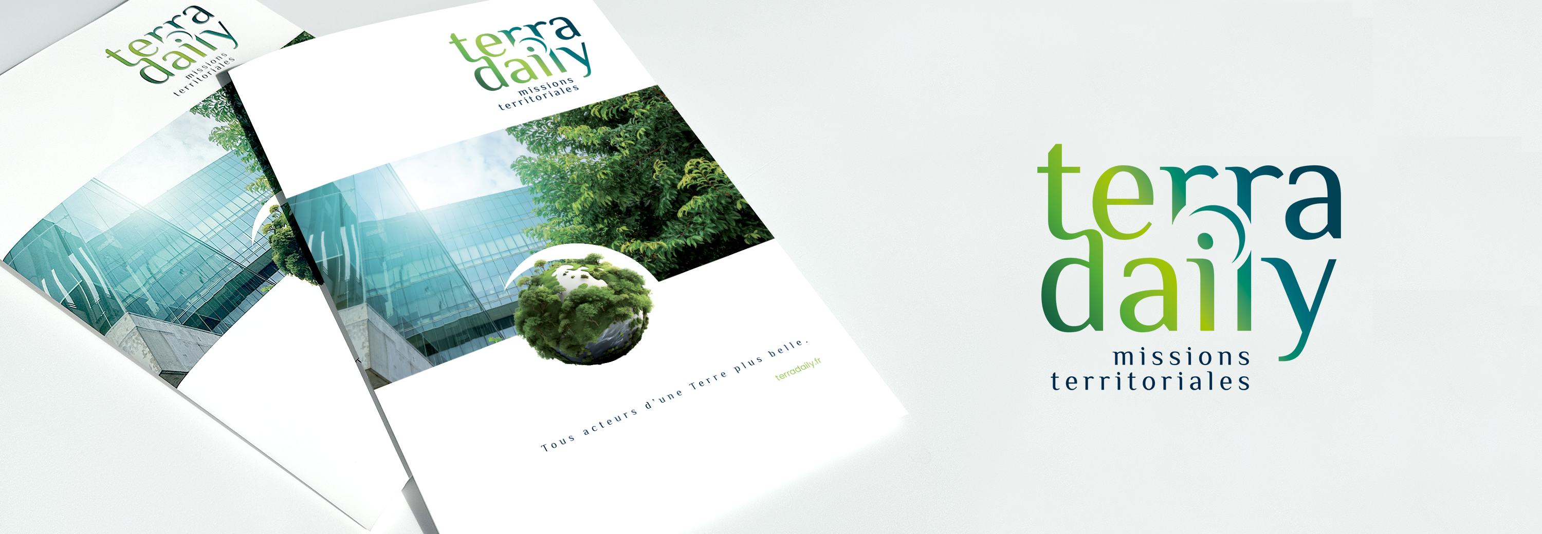 TERRA DAILY, Missions Territoriales