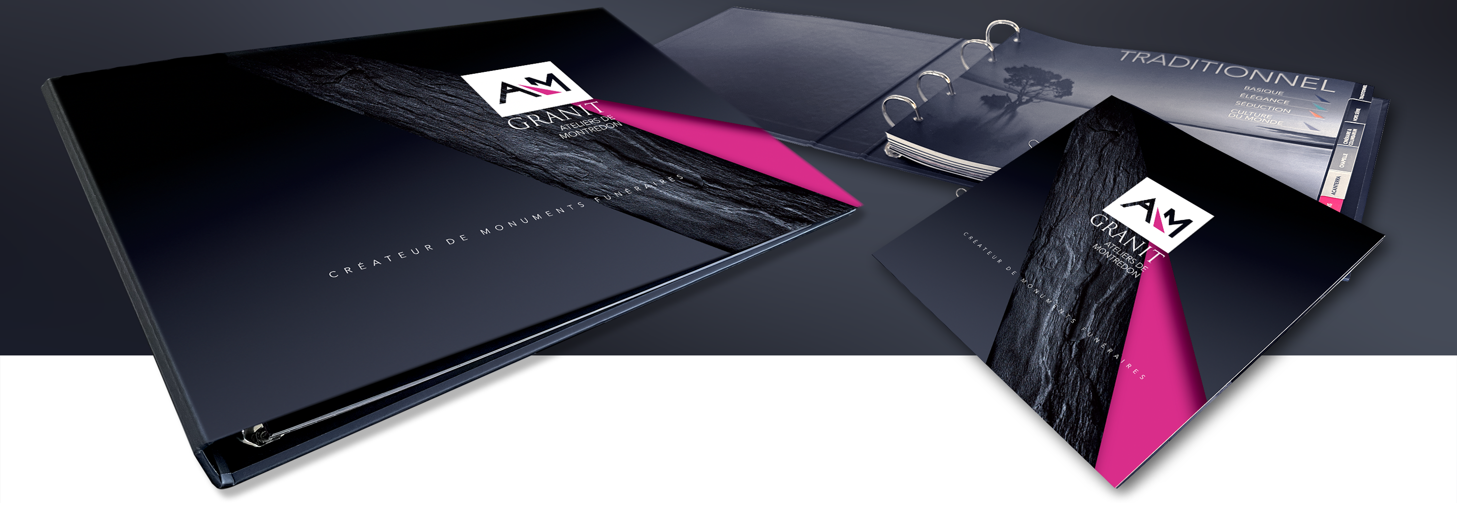 AM GRANIT, Créateur de monuments funéraires