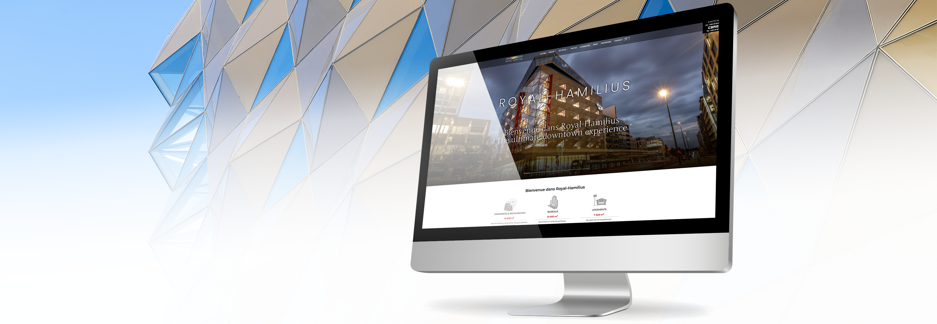 Royal-Hamilius, un projet d'exception 